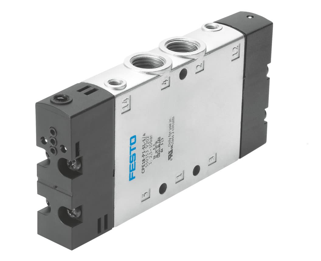 Festo cpe18-p1-5l-1/4 Festo cpe18-p1-5l-1/4