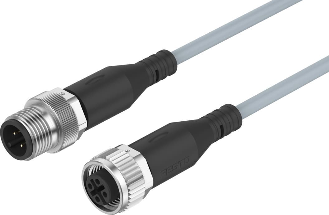 Festo nebu-m12g5-k-0.5-m12g4 Festo nebu-m12g5-k-0.5-m12g4