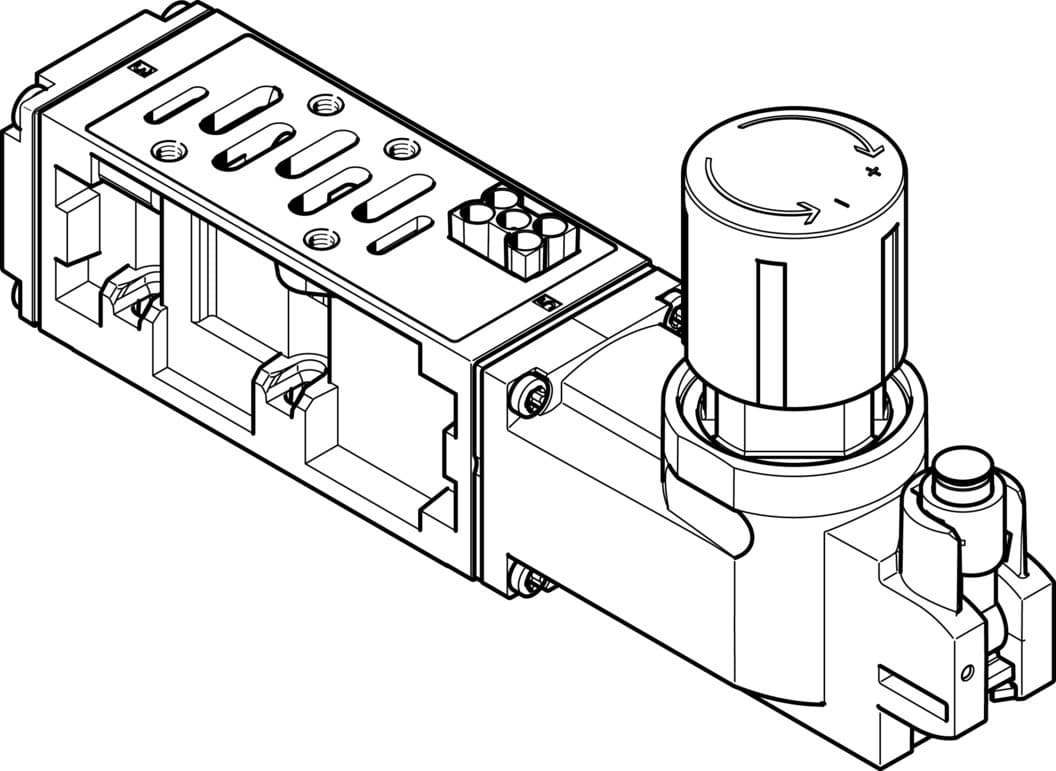 Festo vabf-s2-2-r7c2-c-6 Festo vabf-s2-2-r7c2-c-6