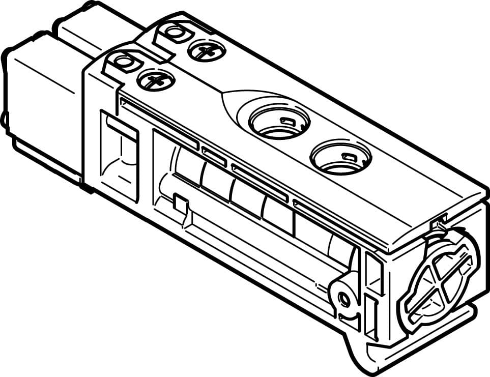 Festo vuvb-st12-b52-zd-qx-1t1 Festo vuvb-st12-b52-zd-qx-1t1