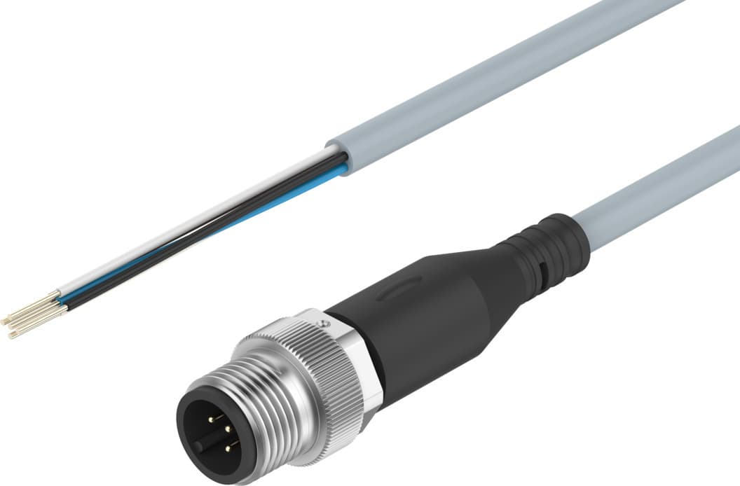 Festo nebu-le5-k-1-m12g5 Festo nebu-le5-k-1-m12g5