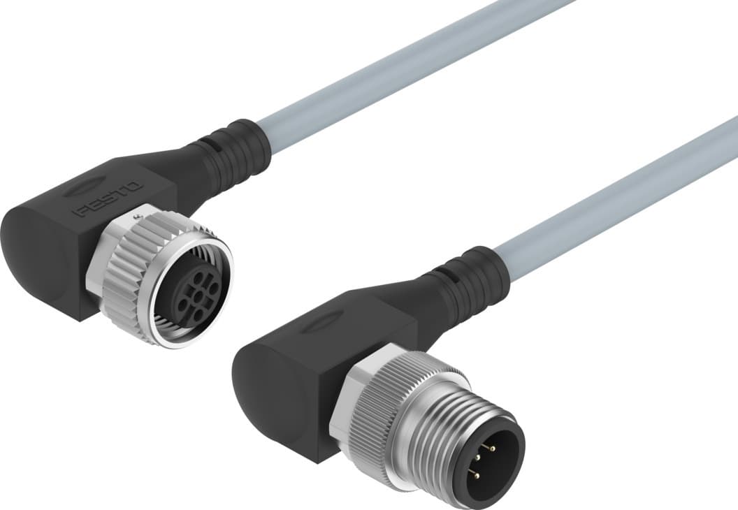 Festo nebu-m12w5-k-2-m12w5 Festo nebu-m12w5-k-2-m12w5