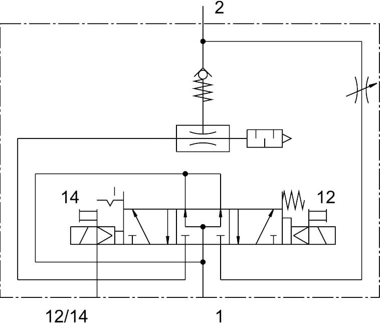 Festo vabf-s4-1-v2b1-c-vh-20 Festo vabf-s4-1-v2b1-c-vh-20