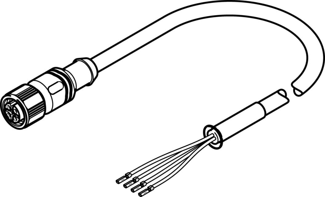 Festo nebm-m12g4-rs-15-n-le4 Festo nebm-m12g4-rs-15-n-le4