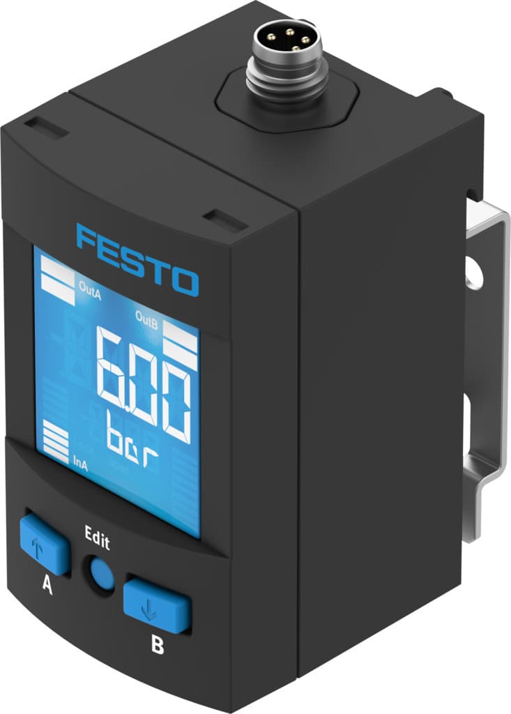 Festo spau-b11r-w-q6d-l-pnlk-pnvba-m8u Festo spau-b11r-w-q6d-l-pnlk-pnvba-m8u