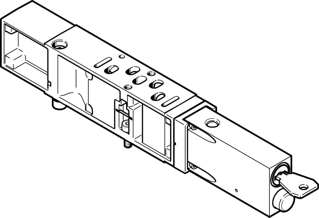 Festo vabf-s4-1-l1d2-c Festo vabf-s4-1-l1d2-c