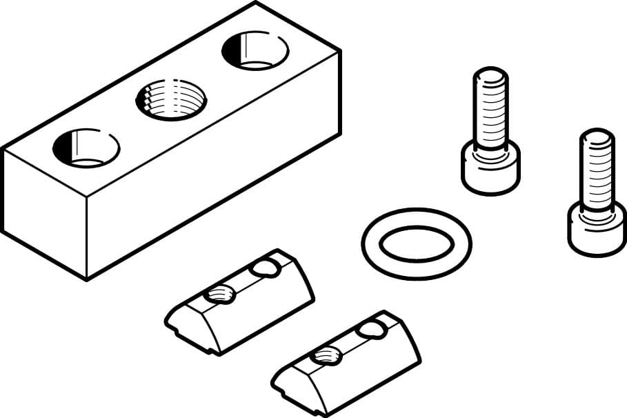 Festo vabf-p5-p1a3-g14 Festo vabf-p5-p1a3-g14