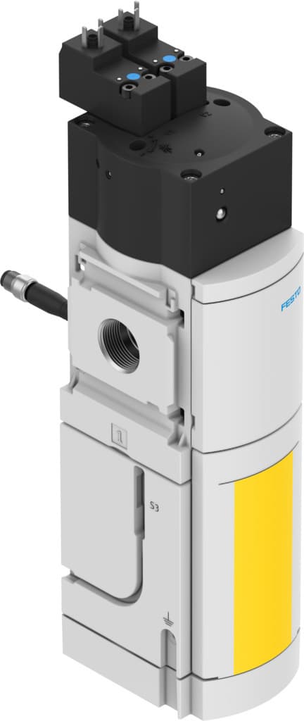Festo ms6-sv-1/2-d-10v24-2m8 Festo ms6-sv-1/2-d-10v24-2m8