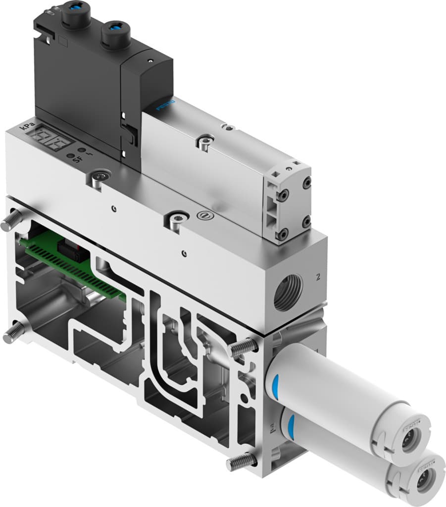Festo vabf-s4-2-v2b1-g38-cb-vh-20-a Festo vabf-s4-2-v2b1-g38-cb-vh-20-a