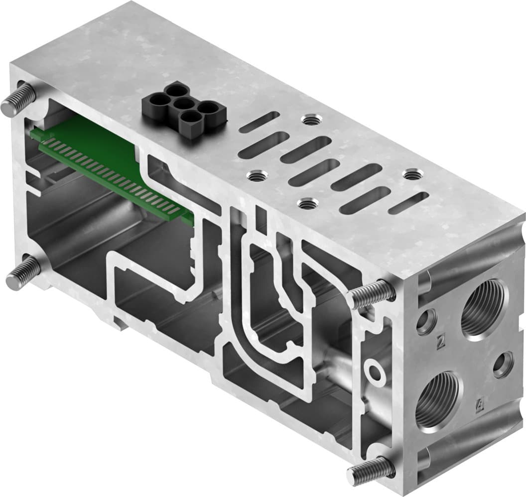 Festo vabv-s2-1hs-g38-cb-t1 Festo vabv-s2-1hs-g38-cb-t1