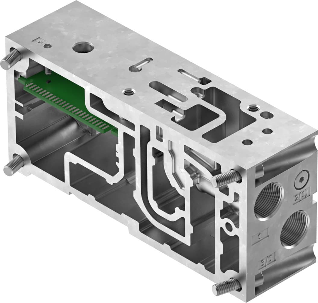Festo vabv-s6-1q-g38-cb1-t5 Festo vabv-s6-1q-g38-cb1-t5