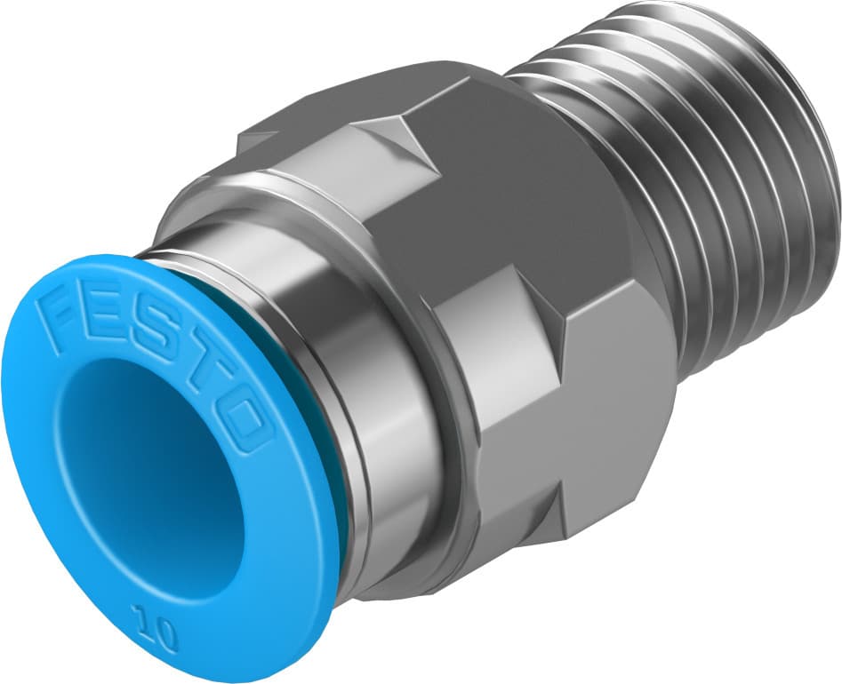 Festo qs-1/4-10-50 Festo qs-1/4-10-50