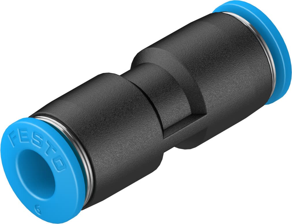 Festo qs-6-100 Festo qs-6-100