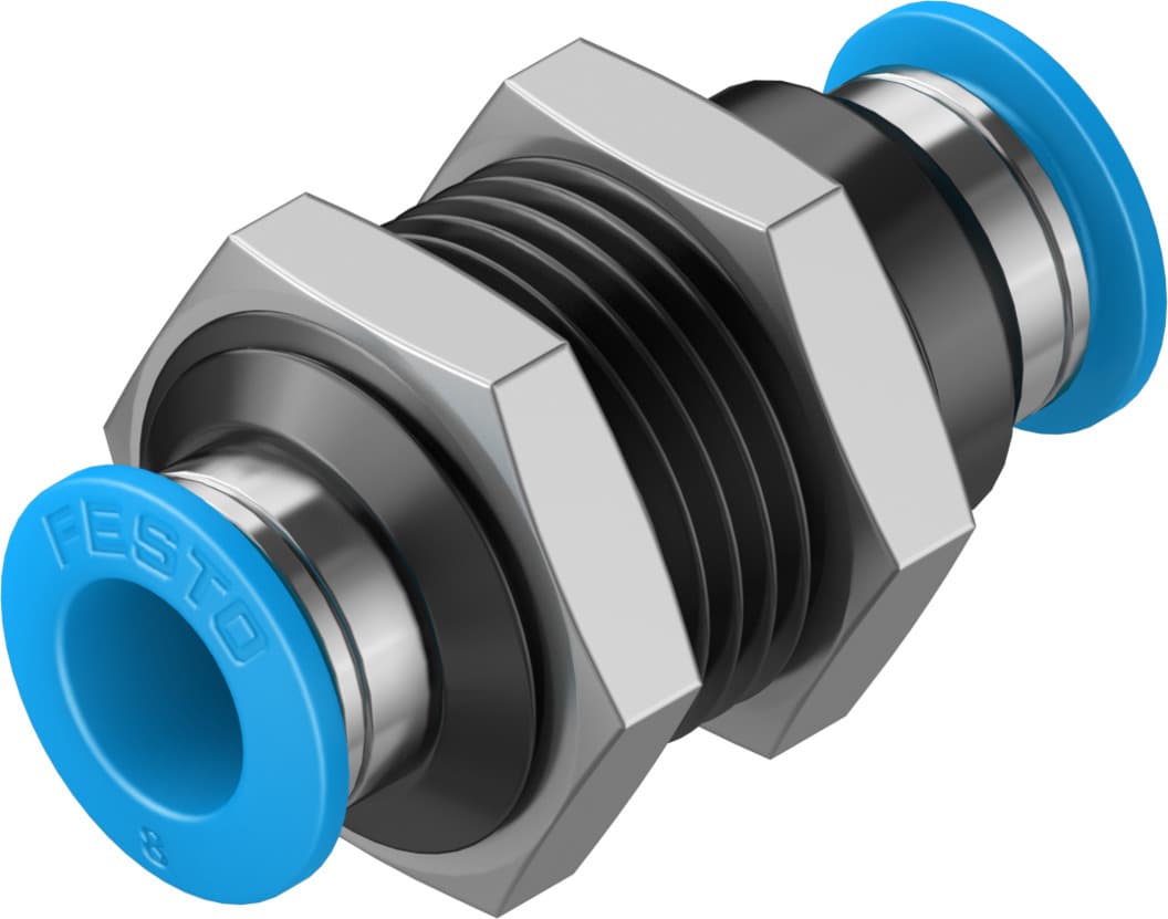 Festo qss-8-50 Festo qss-8-50