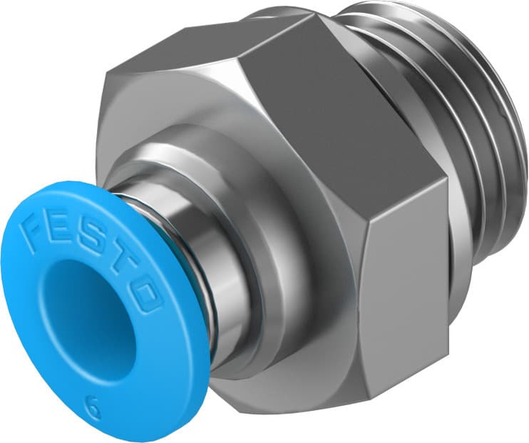 Festo qs-g1/4-6-100 Festo qs-g1/4-6-100