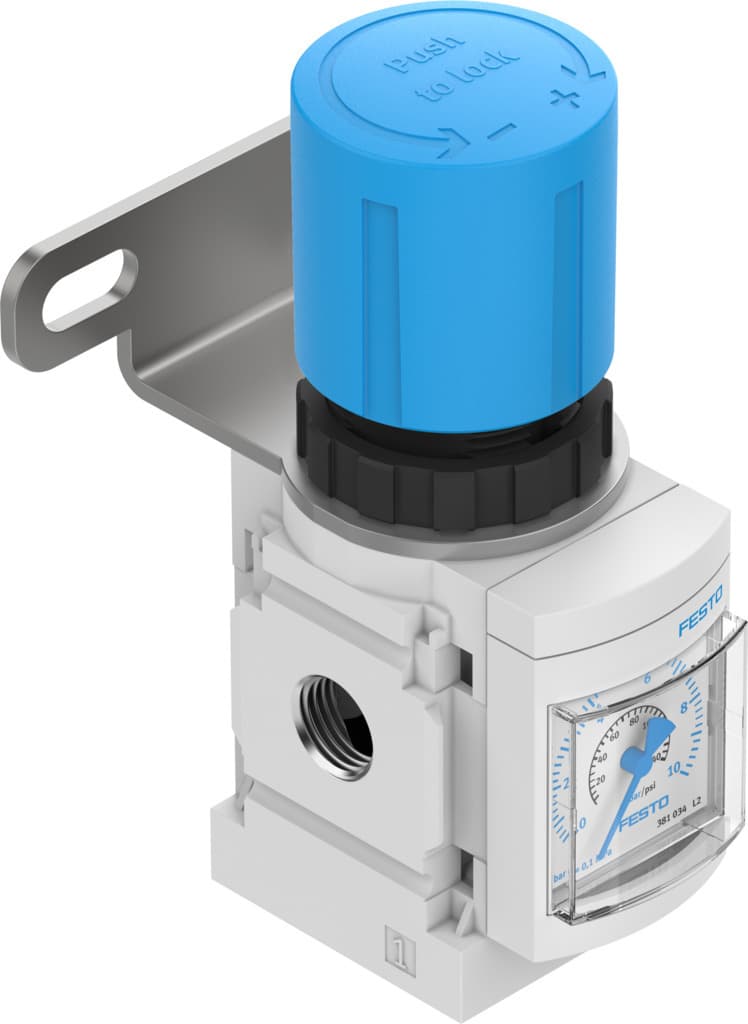 Festo ms4-lr-1/4-d7-wr Festo ms4-lr-1/4-d7-wr