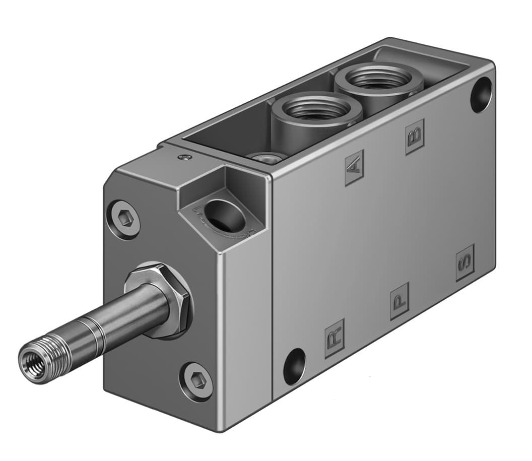 Festo mfh-5-1/4-npt Festo mfh-5-1/4-npt