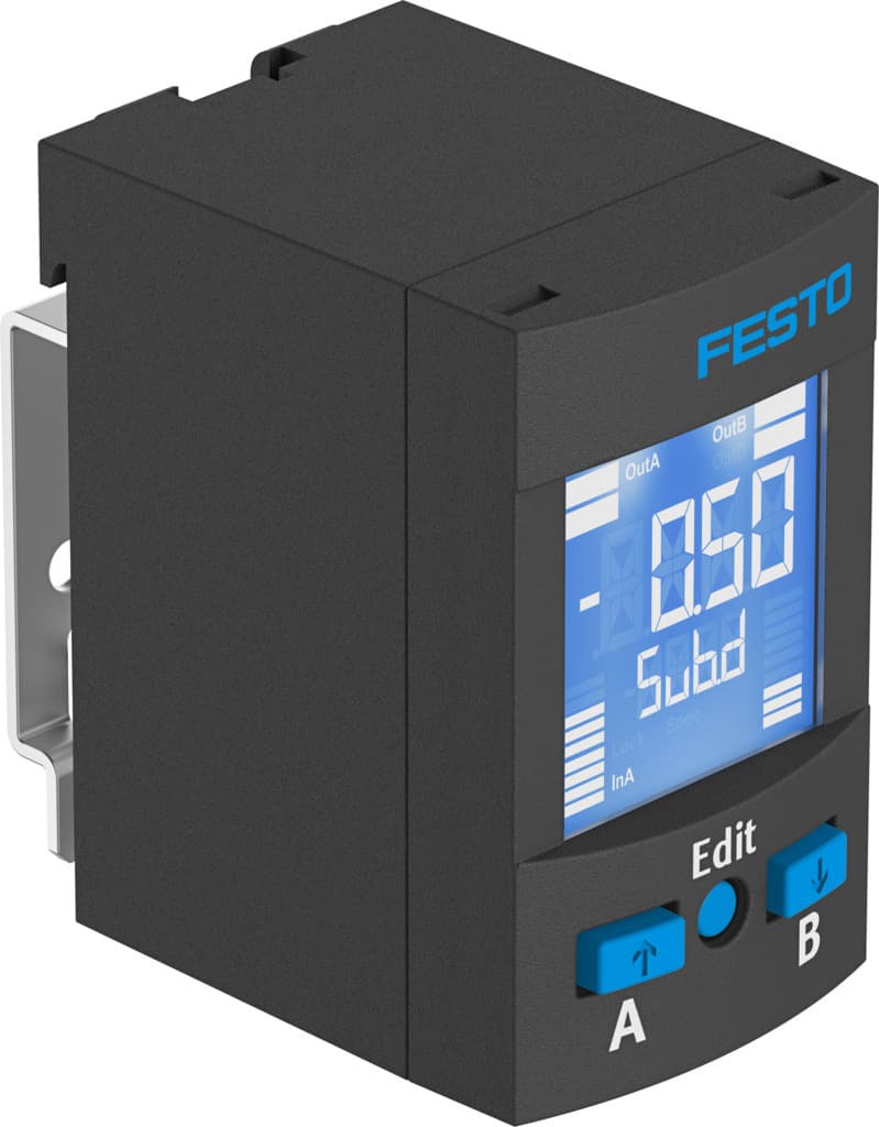 Festo spau-p12r-t-r18m-l-pnlk-pnvba-m8d Festo spau-p12r-t-r18m-l-pnlk-pnvba-m8d