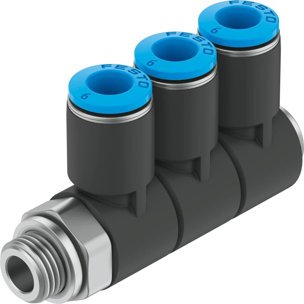 Festo qslv3-1/8-6 Festo qslv3-1/8-6