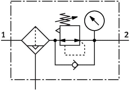 Festo lfr-1/4-db-7-mini-h Festo lfr-1/4-db-7-mini-h