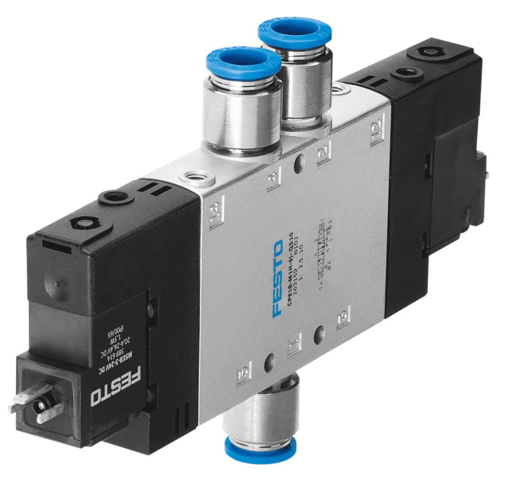 Festo cpe18-m2h-5j-qs-8 Festo cpe18-m2h-5j-qs-8