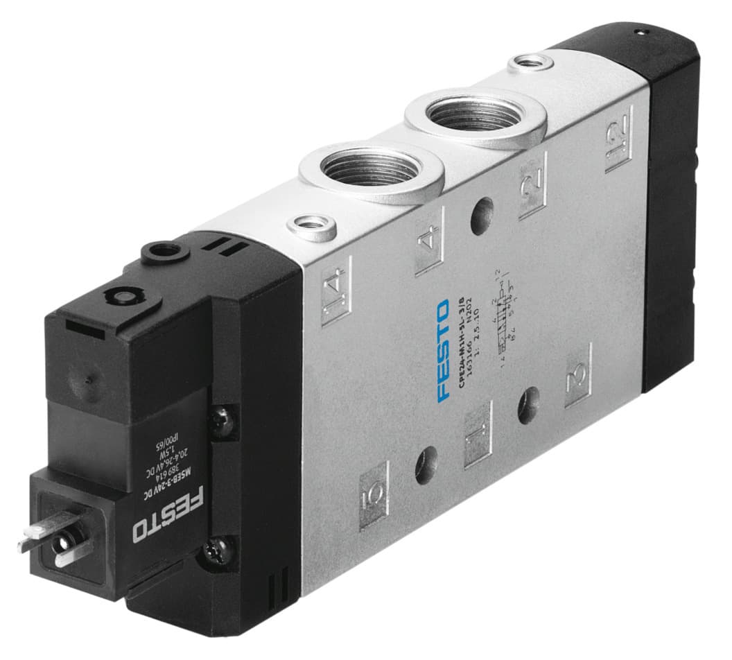 Festo cpe24-m1h-5l-3/8 Festo cpe24-m1h-5l-3/8