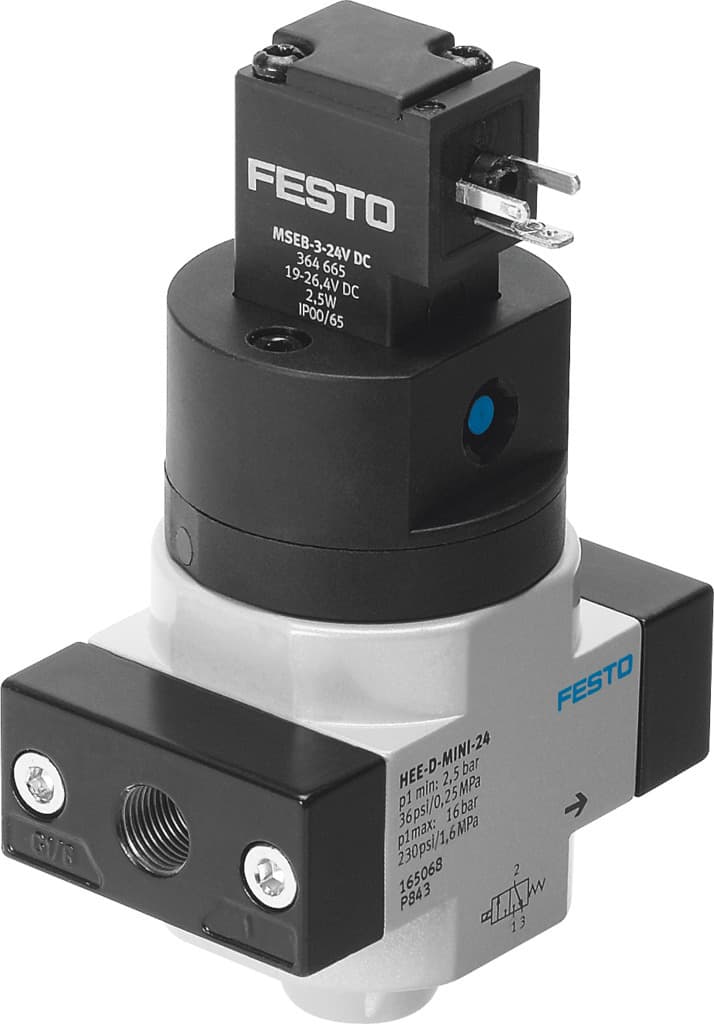 Festo hee-3/8-d-mini-230 Festo hee-3/8-d-mini-230
