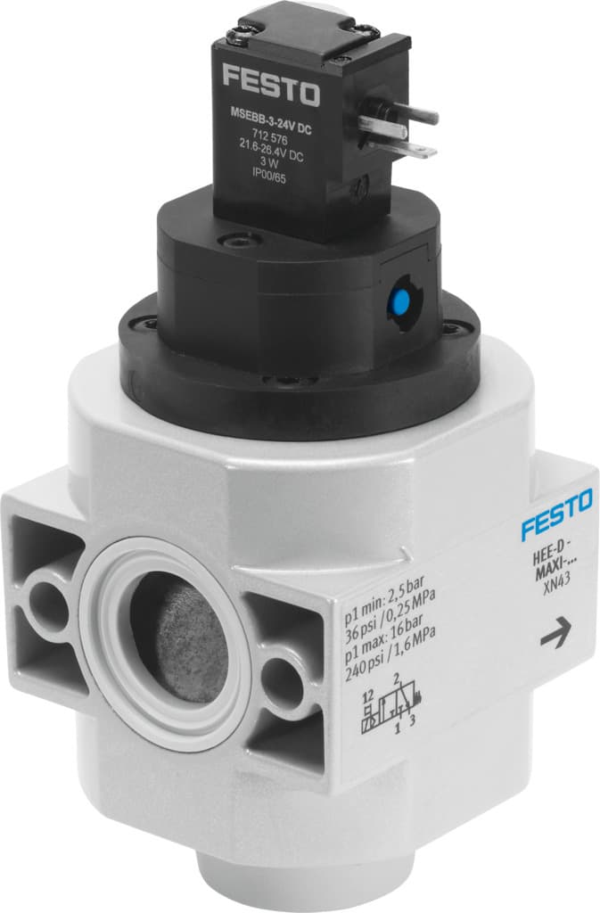 Festo hee-d-maxi-24 Festo hee-d-maxi-24