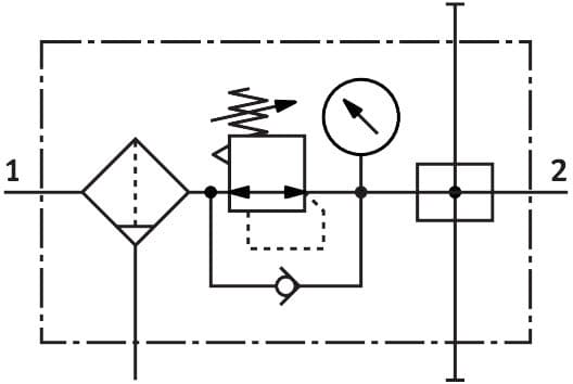 Festo lfr-1/2-d-di-maxi-ka Festo lfr-1/2-d-di-maxi-ka