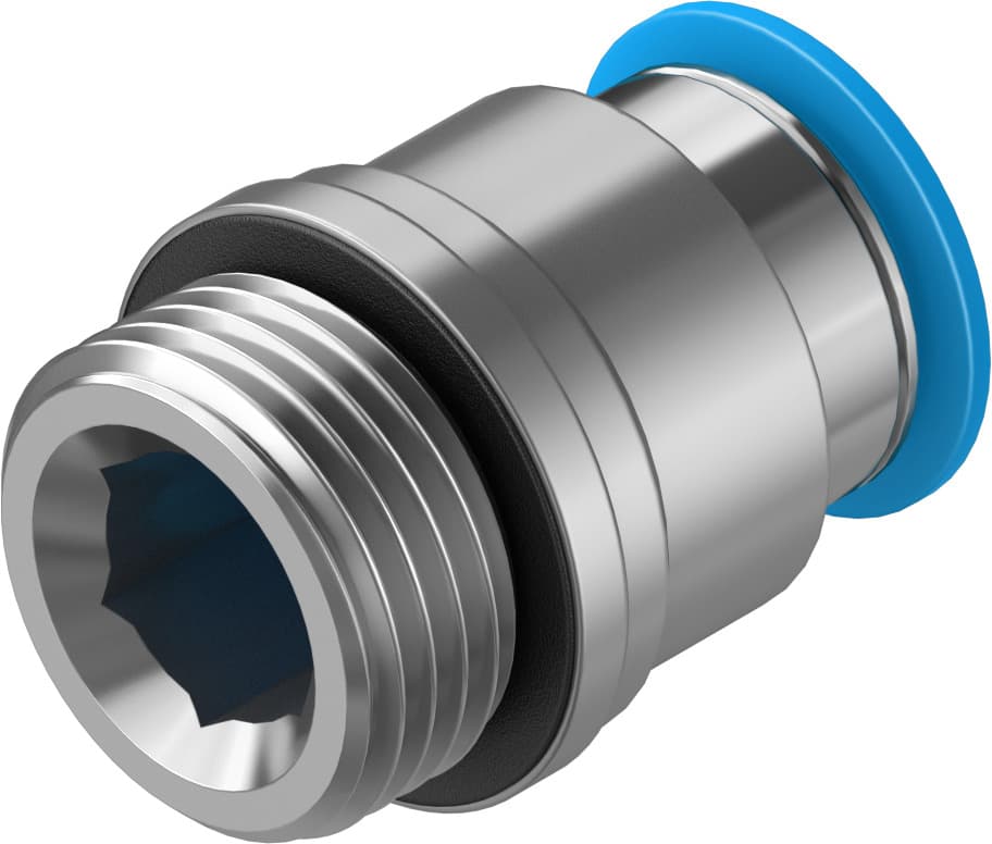 Festo qs-g3/8-10-i Festo qs-g3/8-10-i