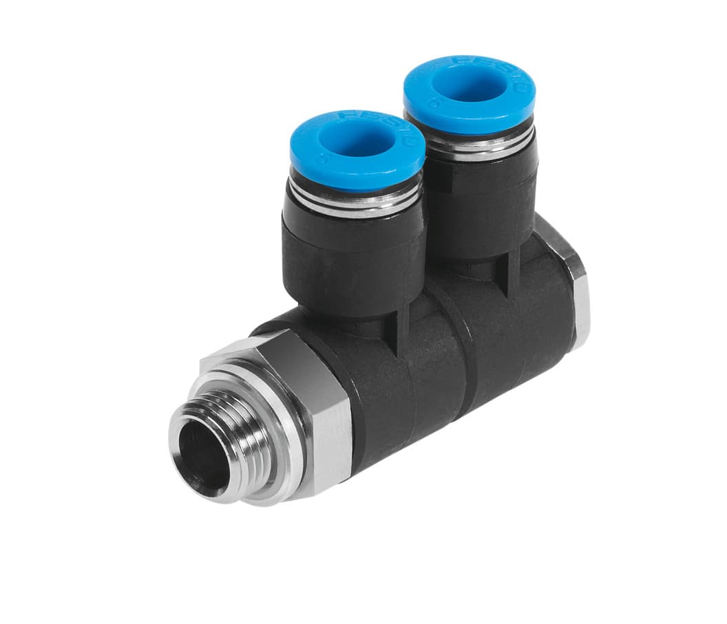 Festo qslv2-g1/8-8 Festo qslv2-g1/8-8