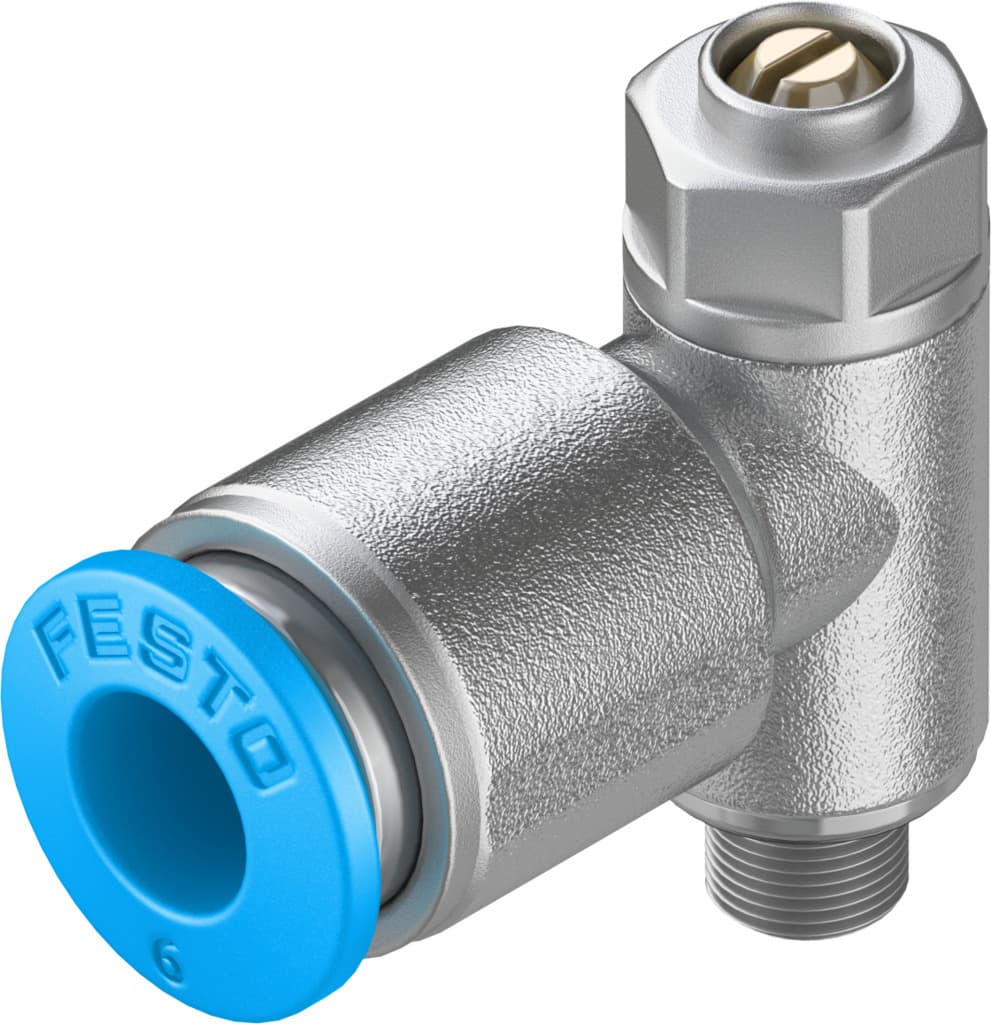Festo grla-m5-qs-6-d Festo grla-m5-qs-6-d