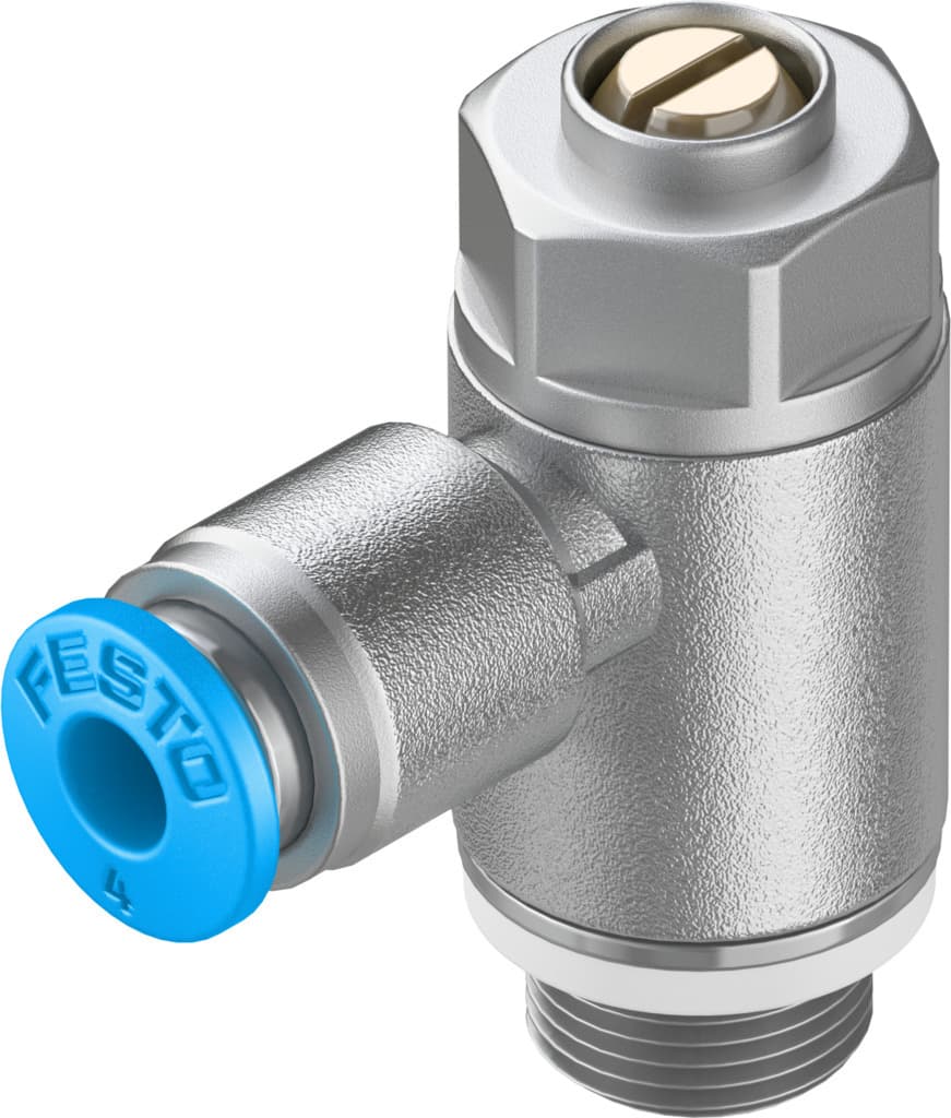 Festo grla-1/8-qs-4-d Festo grla-1/8-qs-4-d