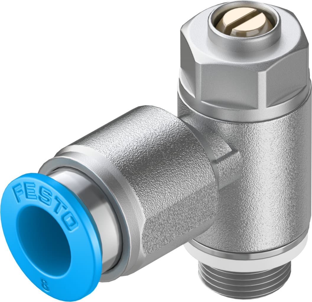 Festo grla-1/8-qs-8-d Festo grla-1/8-qs-8-d