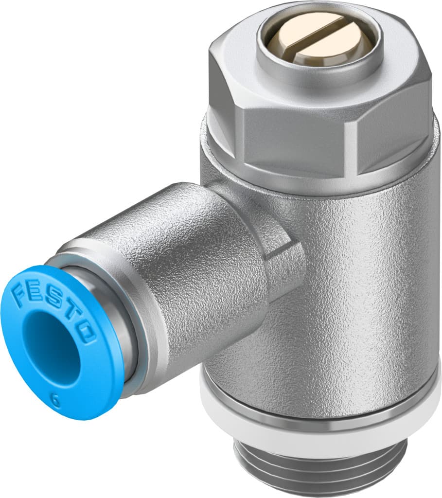 Festo grla-1/4-qs-6-d Festo grla-1/4-qs-6-d