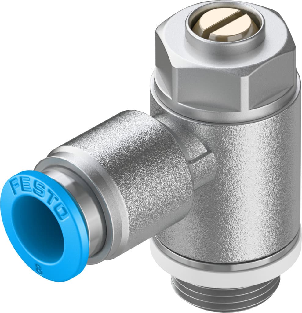 Festo grla-1/4-qs-8-d Festo grla-1/4-qs-8-d