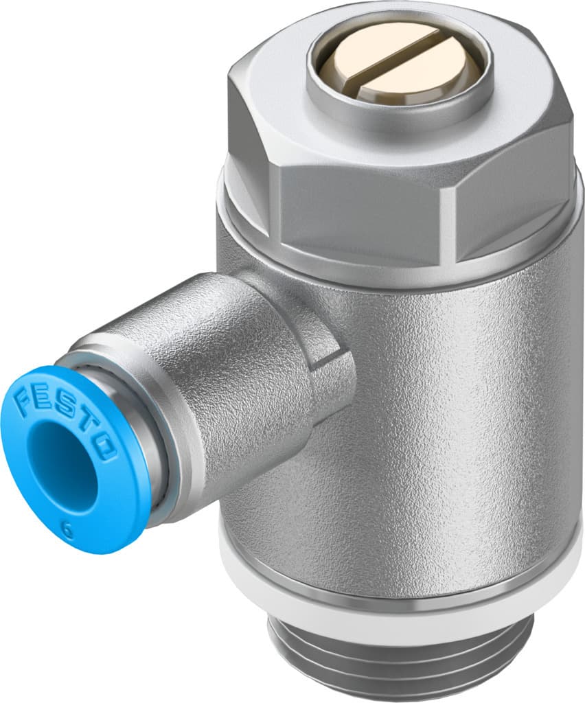 Festo grla-3/8-qs-6-d Festo grla-3/8-qs-6-d
