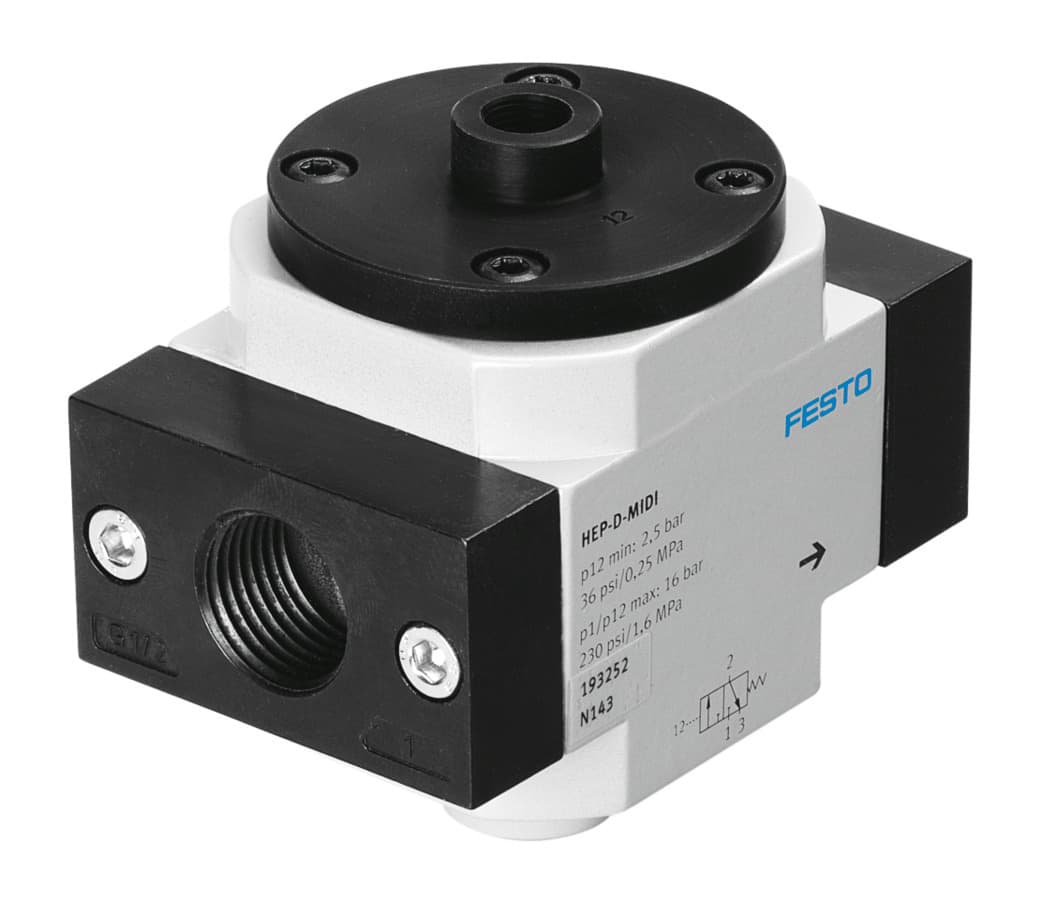 Festo hep-1/4-d-mini Festo hep-1/4-d-mini