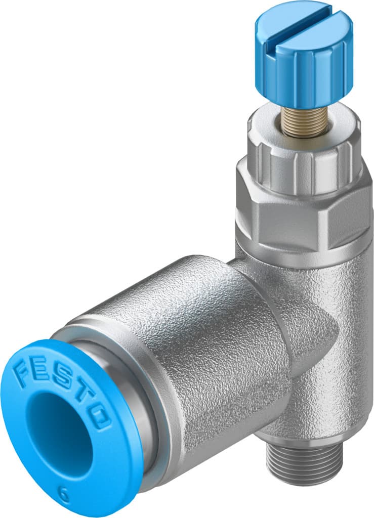 Festo grla-m5-qs-6-rs-d Festo grla-m5-qs-6-rs-d