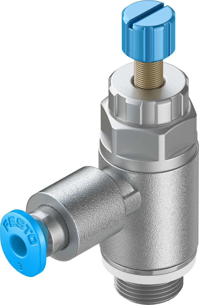 Festo grla-1/8-qs-3-rs-d Festo grla-1/8-qs-3-rs-d