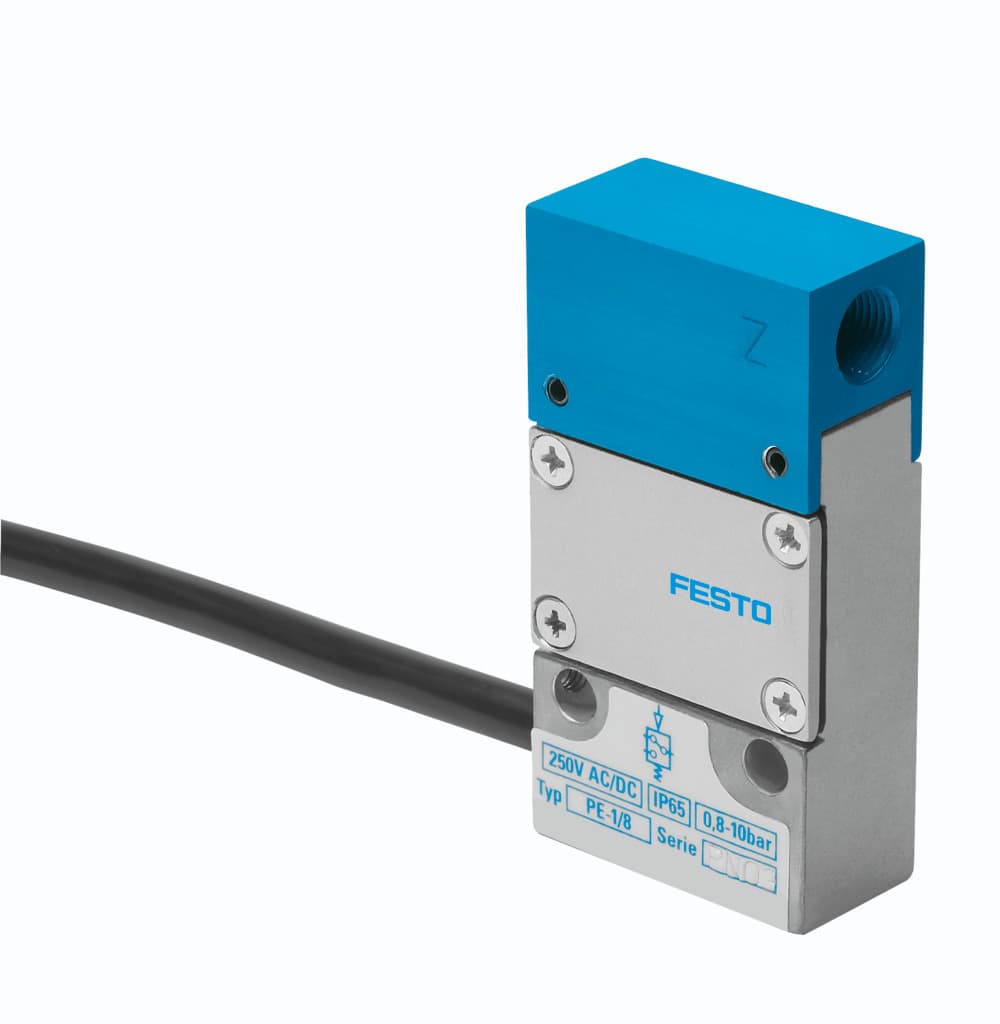 Festo pe-1/8 Festo pe-1/8