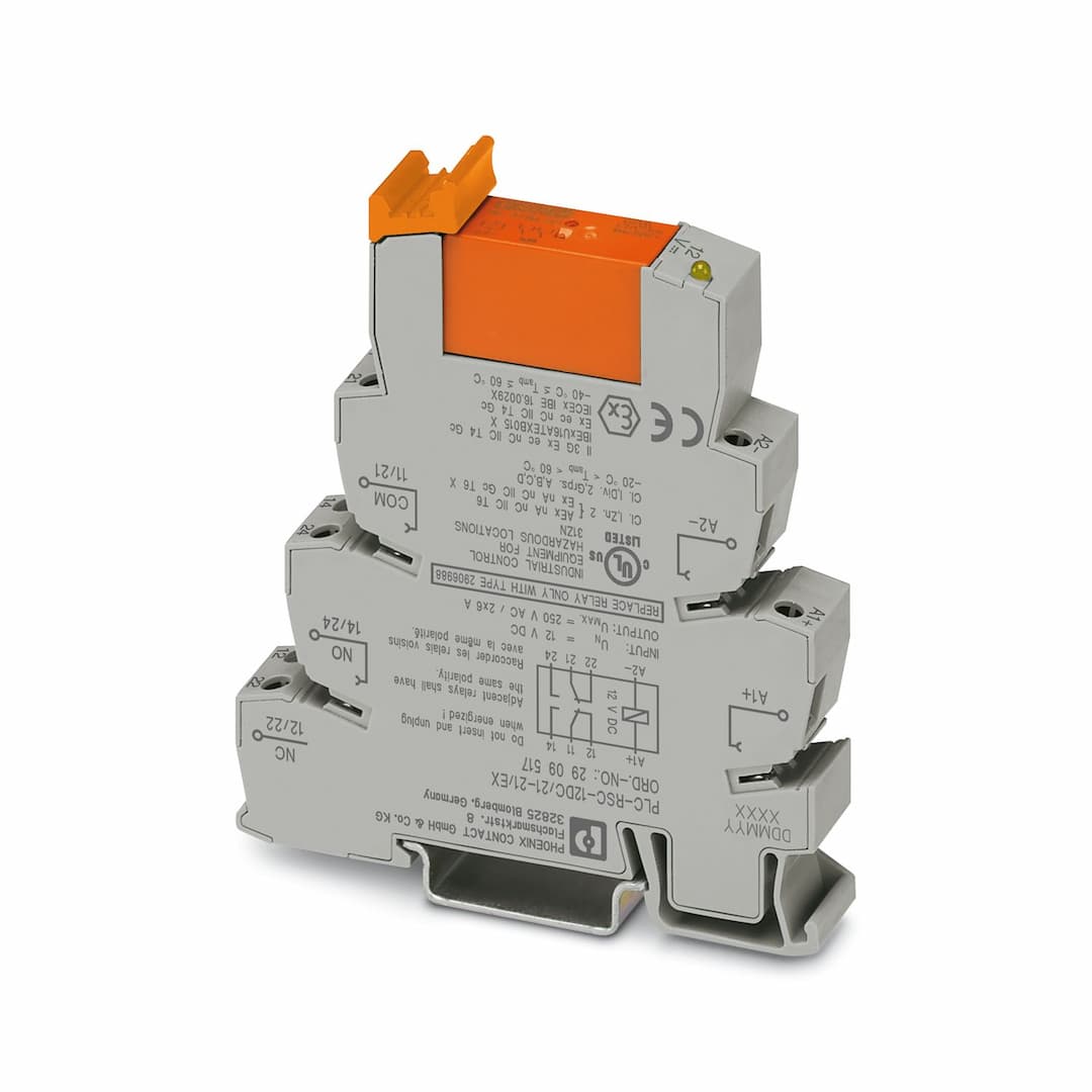 Phoenix Contact PLC-RSC-12DC/21-21/EX Phoenix Contact PLC-RSC-12DC/21-21/EX