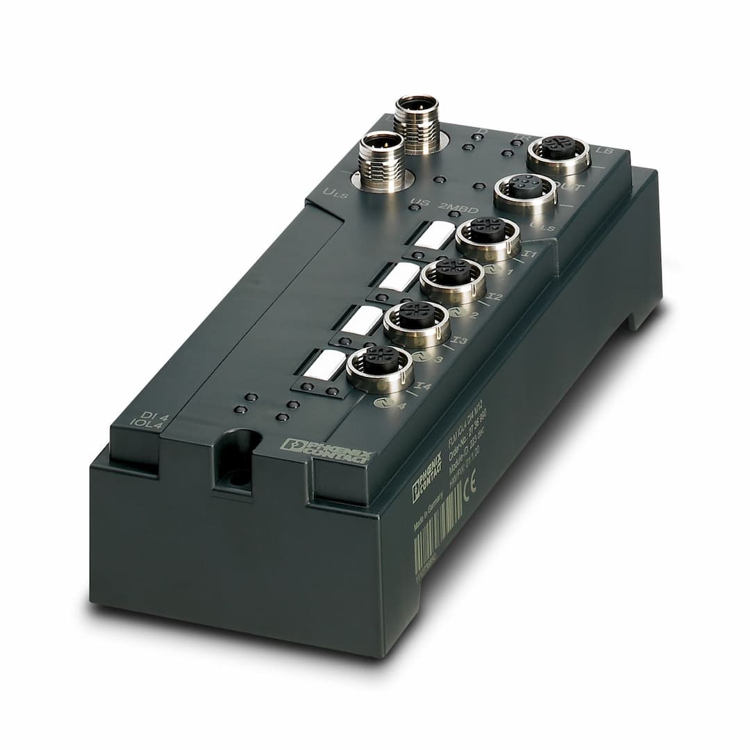 Phoenix Contact FLM IOL 4 DI 4 M12 Phoenix Contact FLM IOL 4 DI 4 M12