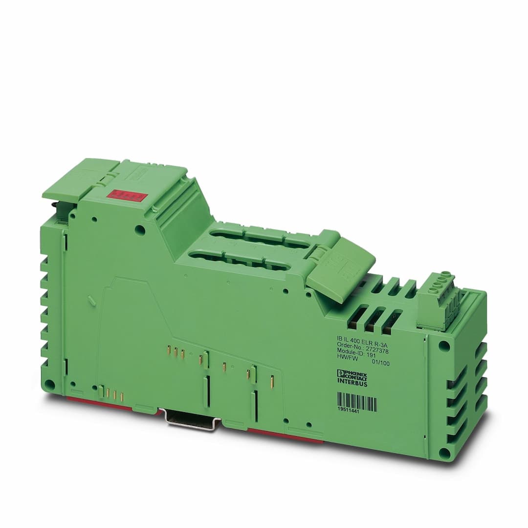 Phoenix Contact IB IL 400 ELR 1-3A-2MBD Phoenix Contact IB IL 400 ELR 1-3A-2MBD