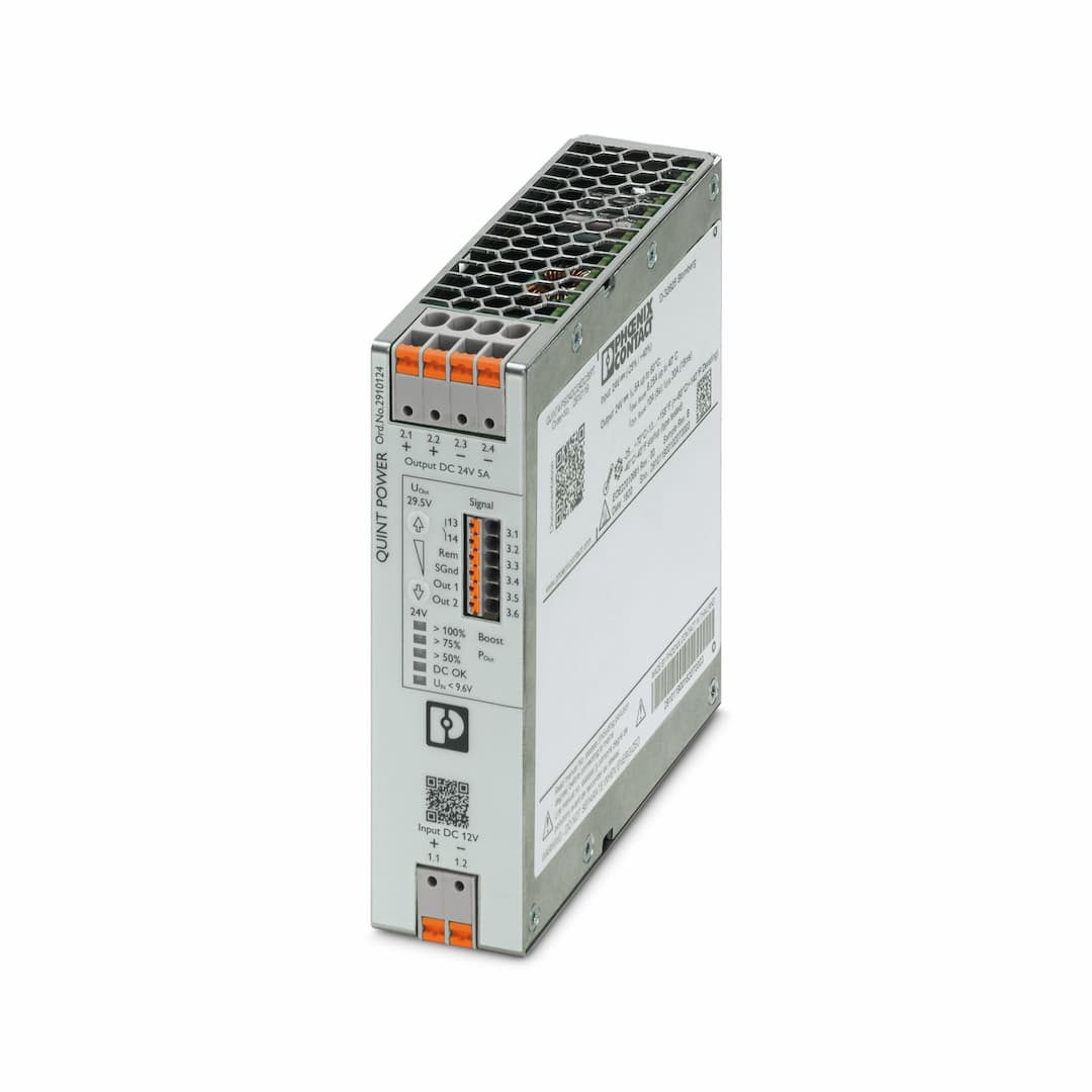 Phoenix Contact QUINT4-PS/12DC/24DC/5/PT Phoenix Contact QUINT4-PS/12DC/24DC/5/PT