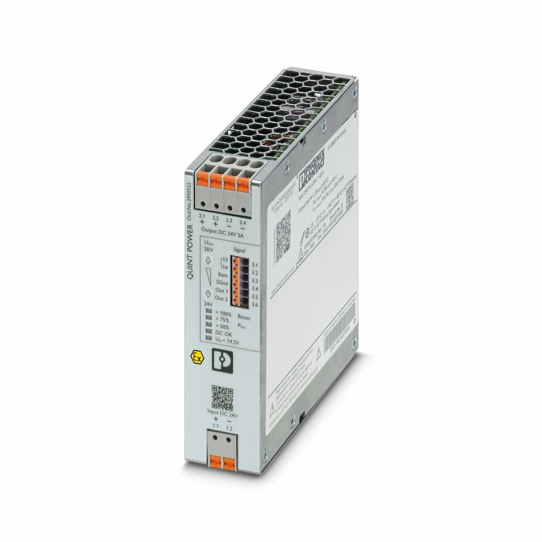 Phoenix Contact QUINT4-PS/24DC/24DC/5/PT/CO Phoenix Contact QUINT4-PS/24DC/24DC/5/PT/CO
