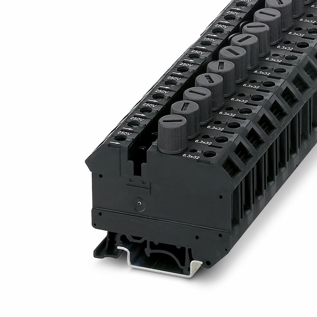 Phoenix Contact UK 10-DREHSILA 250 (6,3X32) Phoenix Contact UK 10-DREHSILA 250 (6,3X32)