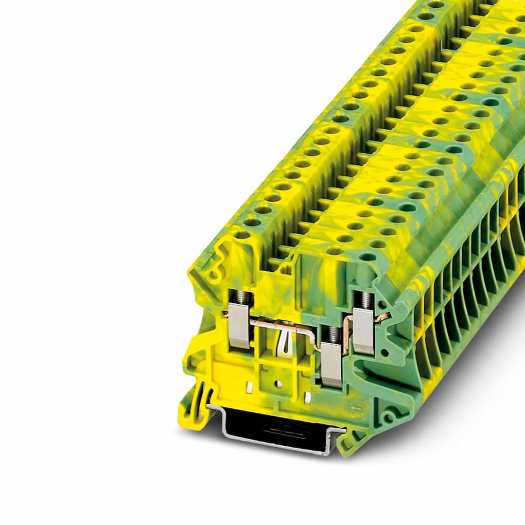 Phoenix Contact UT 4-TWIN-PE Phoenix Contact UT 4-TWIN-PE