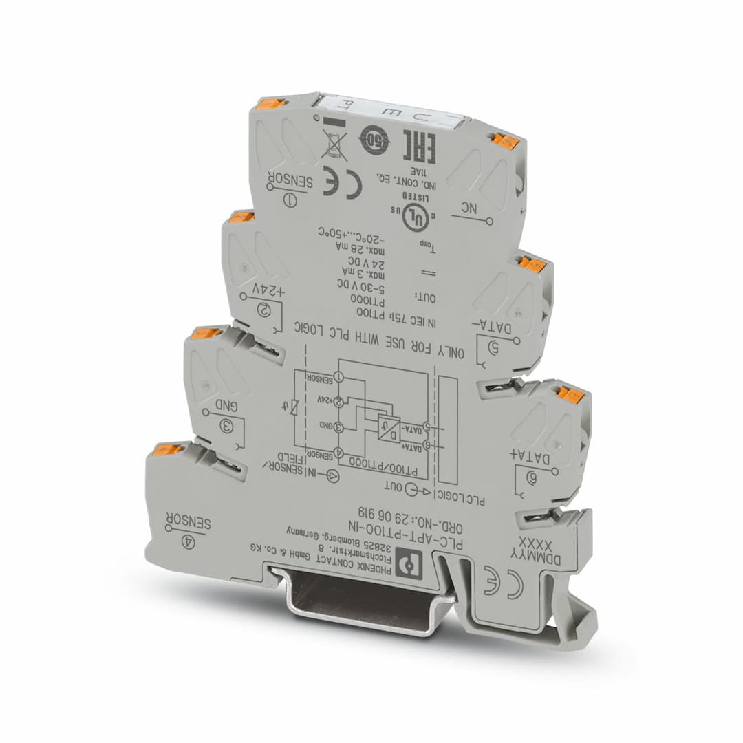 Phoenix Contact PLC-APT-PT100-IN Phoenix Contact PLC-APT-PT100-IN
