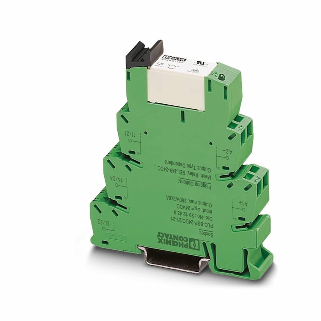Phoenix Contact PLC-RSP- 60DC/21-21 Phoenix Contact PLC-RSP- 60DC/21-21